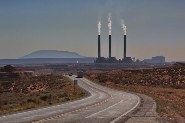  066 2018 Salt River Project Navajo Generating Station